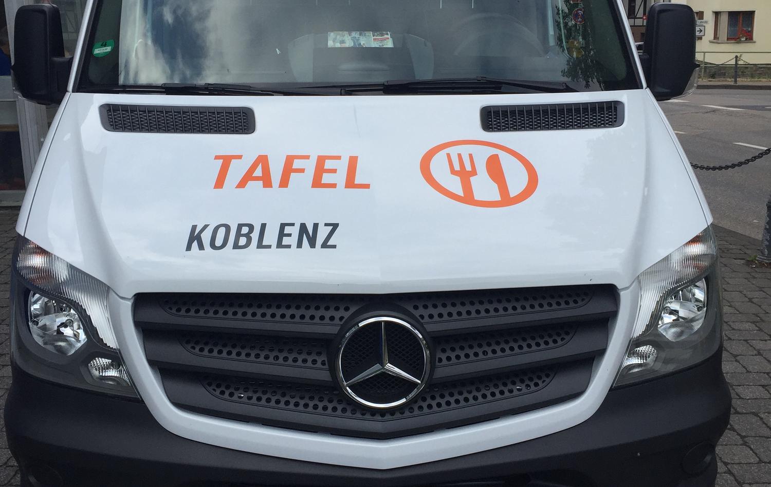 Organisation Austausch Eines Kuhlfahrzeugs Spendenplattform